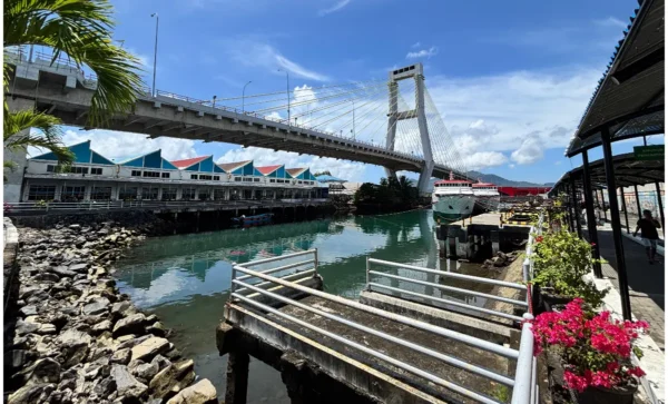 Pelabuhan Manado Berbenah, Pelindo Ajak Pengguna Jasa Jaga Fasilitas Bersama