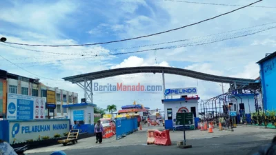 Sambut Arus Balik Pemudik, Pelindo Manado Pastikan Kapasitas Terminal Penumpang Aman