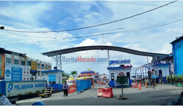 Sambut Arus Balik Pemudik, Pelindo Manado Pastikan Kapasitas Terminal Penumpang Aman