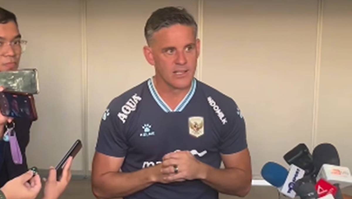 Merinding! John Herdman Terpukau Atmosfer GBK dan Indonesia Raya 8 Pelatih Timnas Indonesia, John Herdman mengaku merinding saat lagu Indonesia Raya berkumandang.