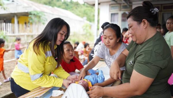 Pemerintah Bersinergi dengan PT MSM/TTN Tangani Stunting 8 Pemerintah Bersinergi dengan PT MSM/TTN Tangani Stunting