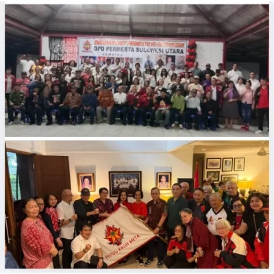 Ibadah dan Ziarah Warnai Peringatan 69 Tahun PERMESTA di Sulut dan Jakarta 9 Ibadah dan Ziarah Warnai Peringatan 69 Tahun PERMESTA di Sulut dan Jakarta