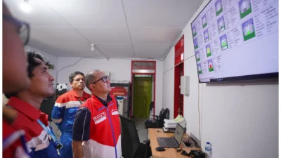 Pertamina Patra Niaga Sulawesi Jaga Ketersediaan Pasokan Energi saat Arus Balik Lebaran