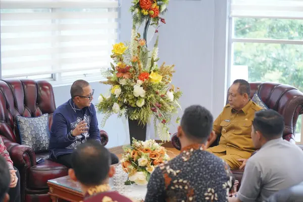 Jelang Idulfitri 1447 H, Pertamina Patra Niaga Sulawesi Perkuat Sinergi dengan Provinsi Gorontalo