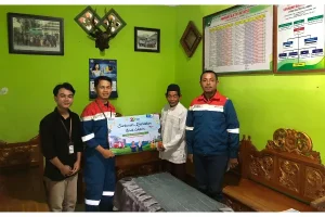 Bukan Sekadar Seremoni, Pertamina Patra Niaga Berbagi Kebahagiaan Ramadan Bersama Anak Yatim