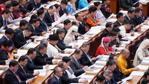 China akan Tegas Menentang Hegemoni dan Politik Kekuasaan