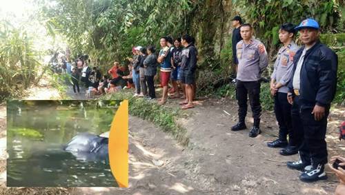 Korban Tenggelam di Pemandian Ranolewo Ditemukan Tak Bernyawa