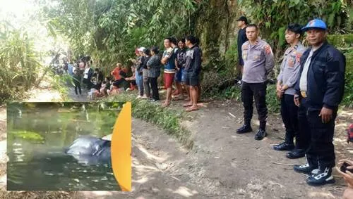 Korban Tenggelam di Pemandian Ranolewo Ditemukan Tak Bernyawa