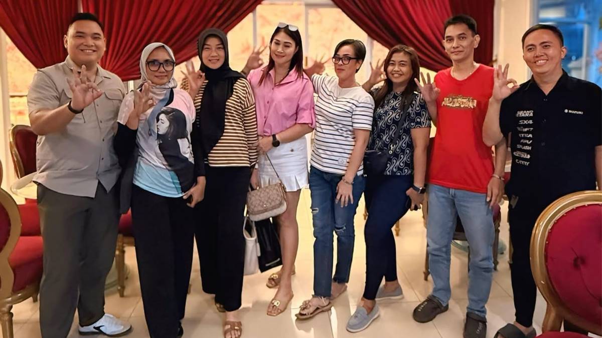 Reuni 30 Tahun Smantoe’96 Manado Digelar 28 Maret, Usung Tema “Torang Baku Dapa 2026”