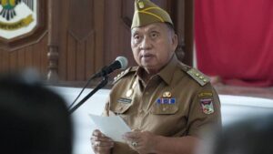 Pemkab Minahasa Komitmen Tingkatkan Kesejahteraan ASN, Perlindungan Tenaga Kerja dan Optomalsiasi Pelayanan Publik