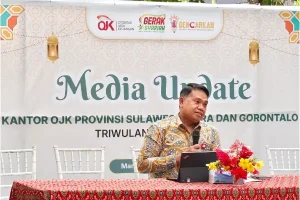 Seribu Pengaduan Masuk ke OJK SulutGo, SLIK Jadi Keluhan Terbanyak