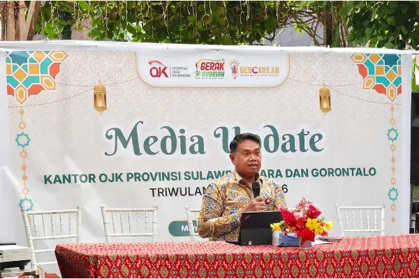 Perbankan dan Pasar Modal Menguat, OJK Pastikan Industri Keuangan SulutGo Stabil