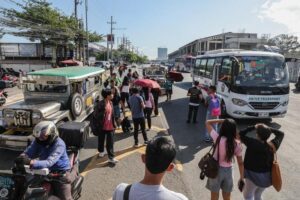 Kelompok Transportasi di Filipina Gelar Aksi Mogok Imbas Lonjakan Harga Bahan Bakar