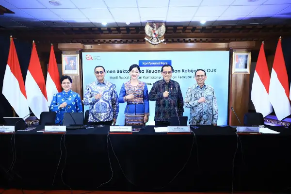 Kredit, Asuransi, hingga Kripto Tumbuh, OJK Perkuat Integritas dan Pengawasan