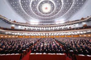 China Tetapkan Target Pertumbuhan Ekonomi 2026 di Angka 4,5-5 Persen