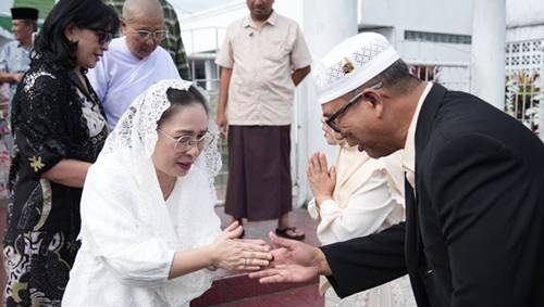 Perayaan Idul Fitri 1447 Hijriah di Minahasa Bawa Pesan Persaudaraan