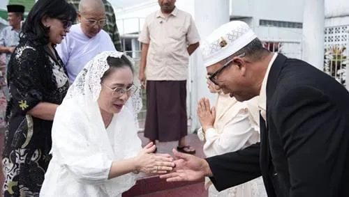Perayaan Idul Fitri 1447 Hijriah di Minahasa Bawa Pesan Persaudaraan