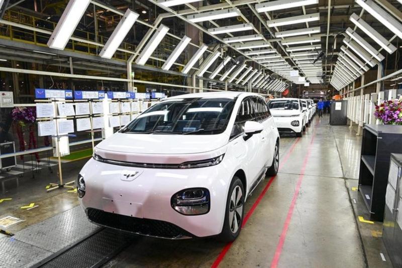 BAIC Berencana Perkenalkan Dua Mobil Listrik di Indonesia pada 2026