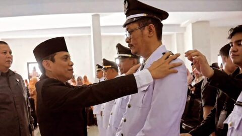 Zumi Paputungan, Musisi Indie yang Naik Level ke Panggung Pimpinan Wilayah