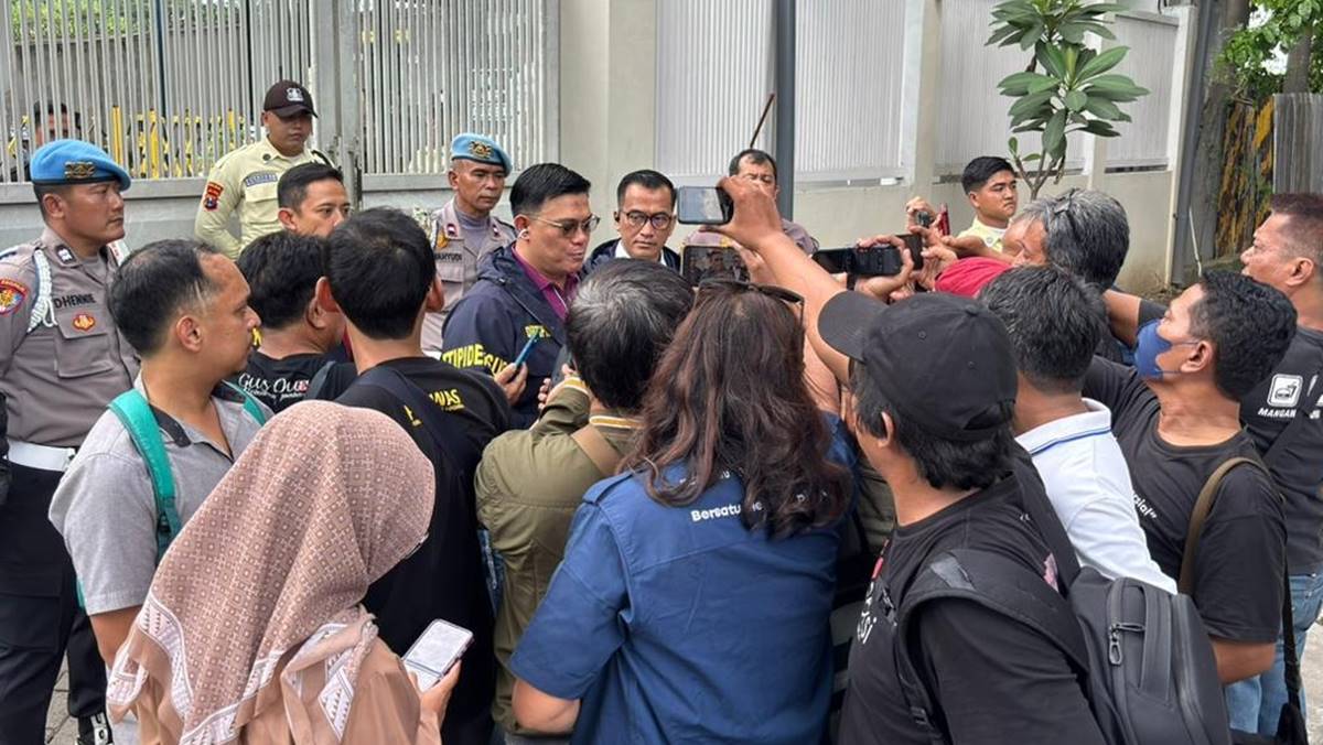 Bareskrim Bongkar Skandal Emas Ilegal Rp25,9 Triliun di Jawa Timur