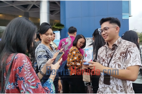 Bayar Rp130 Pakai BRImo, Dapat Nasi Kotak dan Es Kopi