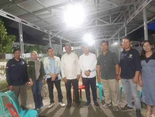Bupati Oskar Manoppo Akui Legalitas Koperasi Prima Jaya Mooat 1 Bupati Oskar Manoppo bertemu pengurus Koperasi Prima Jaya Mooat di Bolaang Mongondow Timur