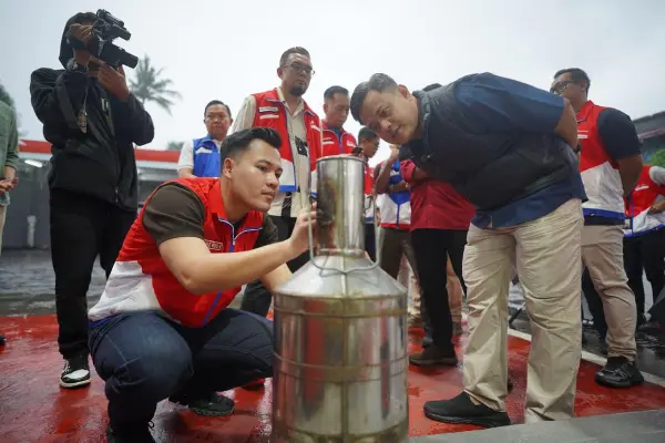 Tak Perlu Panic Buying, Stok BBM dan LPG Dipastikan Aman