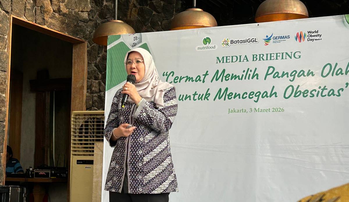 Tak Hanya Puasa, Kemenkes Ingatkan Kurangi Garam, Gula, dan Lemak Selama Ramadan