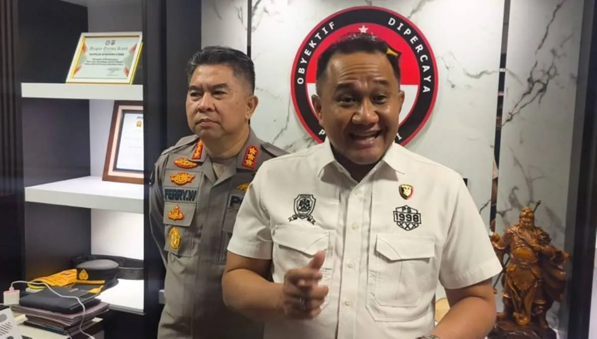 Eks Pejabat BNI Gelapkan Dana Gereja Katolik Rp 28 M, Buron ke Australia 8 Kombes Pol Rahmat Budi Handoko Direktur Reskrimsus Polda Sumut tersangka penggelapan dana gereja Aek Nabara