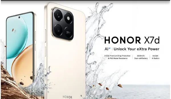 Resmi di Indonesia, HONOR X7d dan X6c Tawarkan Smartphone AI Tangguh Harga Terjangkau