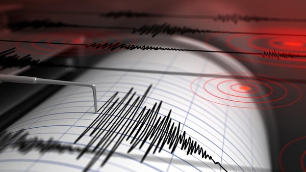 Gempa Magnitudo 4,2 Guncang Sangihe, Berpusat di Timur Laut Tahuna