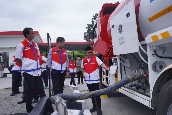 Pertamina Patra Niaga Sulawesi Pastikan Sarana dan Fasilitas Dalam Kondisi Prima