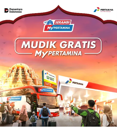 Mudik Gratis MyPertamina Hadir di Sulsel, Berangkat 16 Maret 2026