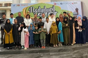 Ngabuburit Sambil Dukung UMKM, KUR Fest 2026 Resmi Dibuka Bank SulutGo