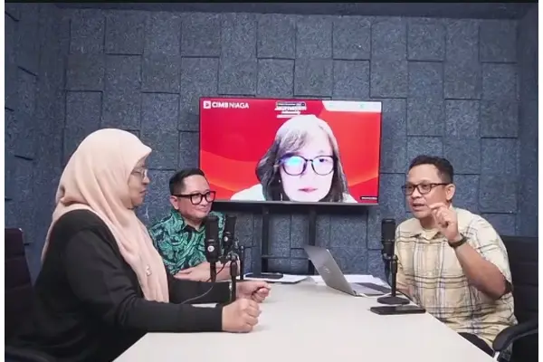 CIMB Niaga Ajak Jurnalis Beraksi untuk Lingkungan Lewat Fellowship 2026