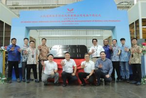 Wuling Berkomitmen Dorong Pengembangannya di Pasar Indonesia, Bidik Adopsi AI dan Lokalisasi