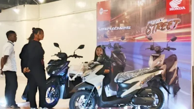 Banyak Promo Menarik, Yuk Kunjungi Honda Ramadan Exhibition di Megamall