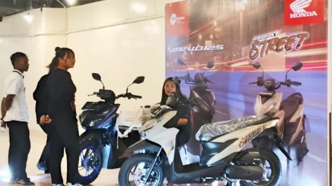 Banyak Promo Menarik, Yuk Kunjungi Honda Ramadan Exhibition di Megamall