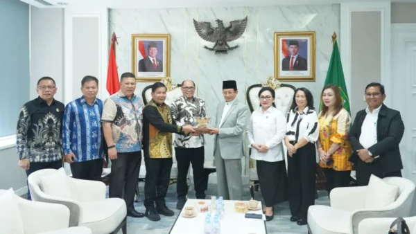 Menteri Agama RI Pastikan Hadiri Paskah Nasional di Sulawesi Utara 8 Menteri Agama RI Pastikan Hadiri Paskah Nasional di Sulawesi Utara