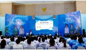Setahun Pimpin Sulut, Vicky Lumentut Sebut ‘Tangan Dingin’ Yulius Selvanus Terasa