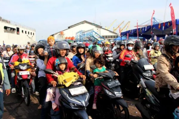 Mudik Lebaran 2026 di Seluruh Indonesia Diprediksi Capai 143,9 Juta Perjalanan