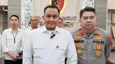 Polda Sumut Tangkap Tersangka Penggelapan Dana Gereja Rp 28 Miliar