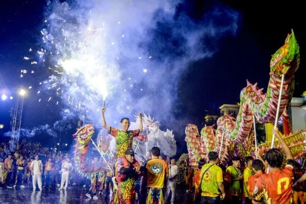 Menengok Kemeriahan Malioboro Imlek Carnival di Yogyakarta