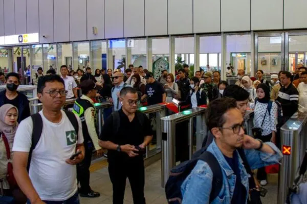 Mudik Lebaran 2026 di Seluruh Indonesia Diprediksi Capai 143,9 Juta Perjalanan