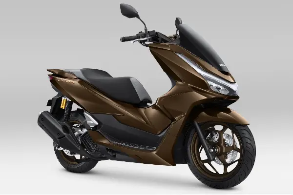 Honda PCX160 Meluncur dengan Pilihan Warna Terbaru, Makin Mewah
