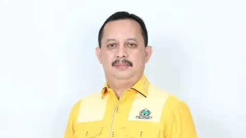 Diberi 'Lampu Hijau' Bahlil Lahadalia, Golkar Sulut Bersiap Gelar Musda