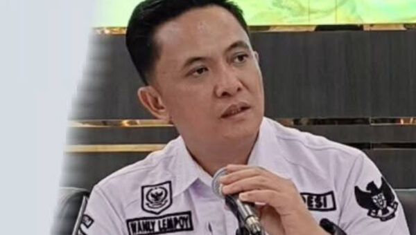 Wanly Lempoy: Membangun Desa Harus Terpadu dan Berkelanjutan