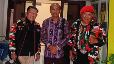 Catut Atribut LMP Sulut, Tim Hukum Polisikan Oknum ini