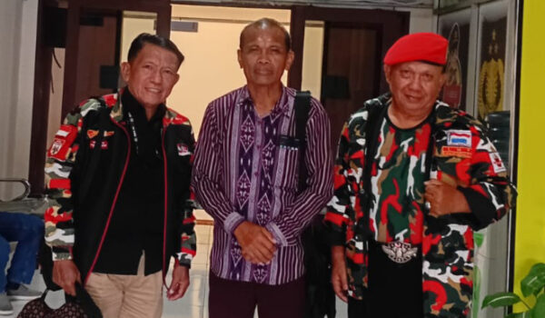 Catut Atribut LMP Sulut, Tim Hukum Polisikan Oknum ini 1 Catut Atribut LMP Sulut, Tim Hukum Polisikan Oknum ini