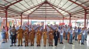 Pemkab Minahasa Gelar Seleksi Paskibraka 2026